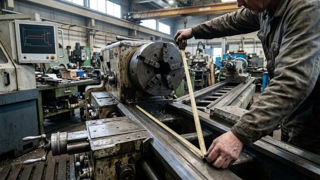 Токарный станок по металлу: разбираем паспорт перед покупкой