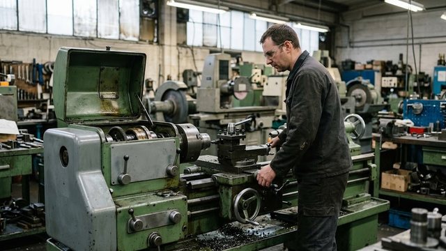 Паспорт токарно-винторезного станка: подачи, резьбы, смазка