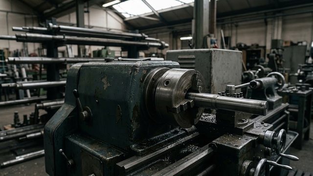 Токарно-винторезный станок 16К20: возможности и пределы