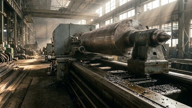 Токарно-винторезный станок 1М63: характеристики и пределы применения