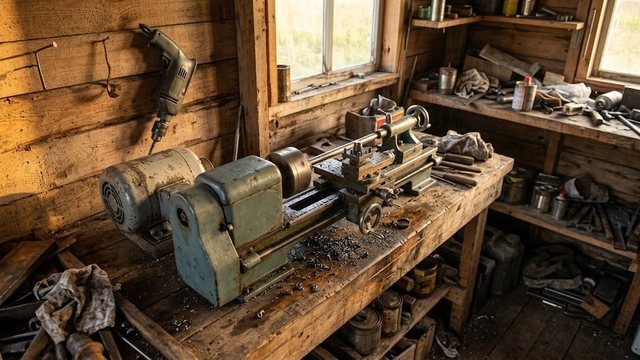 Токарные станки Корвет: номер модели, паспорт и выбор
