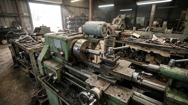 МК6056: токарно-винторезный станок повышенной точности