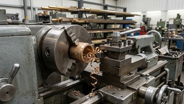 Токарные станки STALEX: как читать модели, обороты и габариты детали