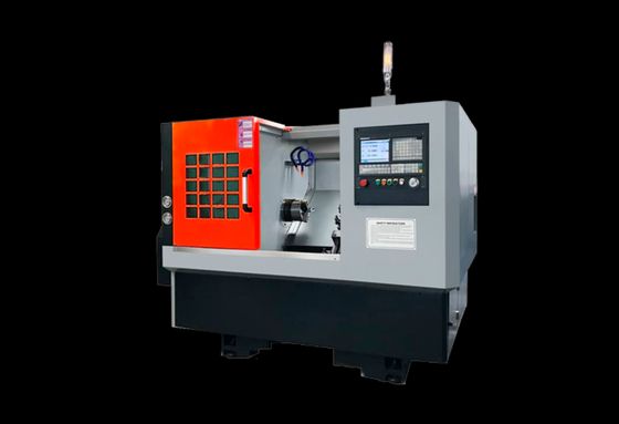 Токарный станок с наклонной станиной WMC-22