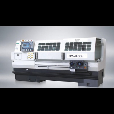 Токарный станок CY-K660 с ЧПУ