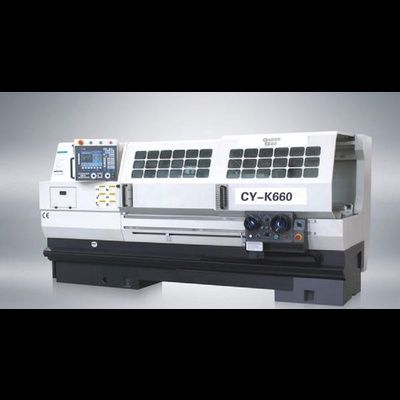 Токарный станок CY-K660 с ЧПУ
