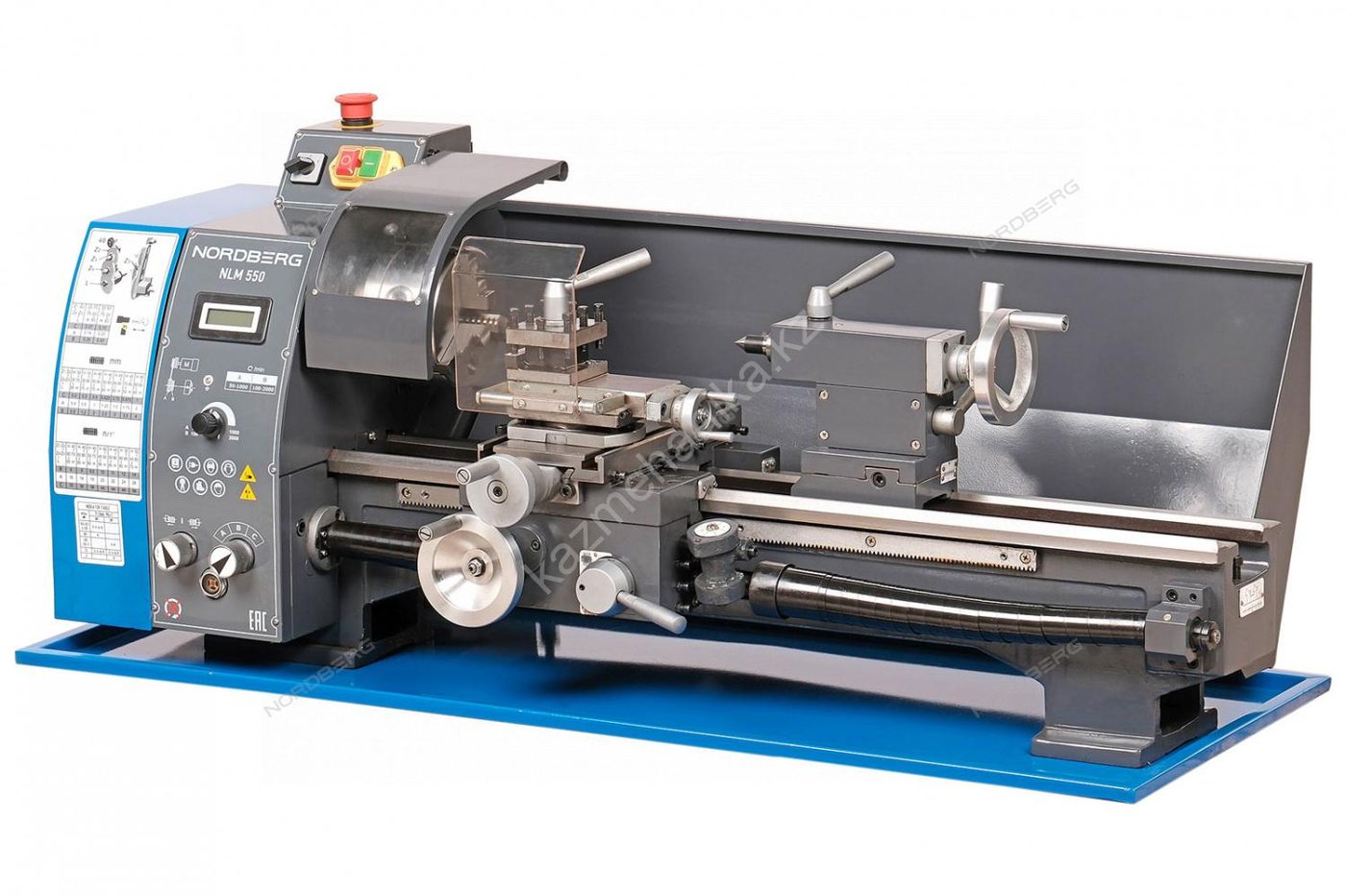 Токарный станок NORDBERG NLM550