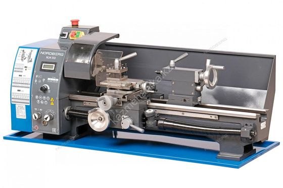 Токарный станок NORDBERG NLM550