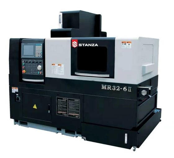 Токарный автомат продольного точения с ЧПУ MR32-6II, Stanza, Китай