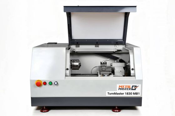 Станок токарный с ЧПУ Metal Master TurnMaster 1830 MB1