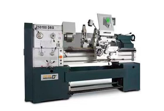 Станок токарно-винторезный Metal Master Z 50100 DRO