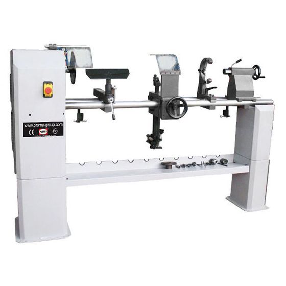 DSL-1500/400 деревообрабатывающий токарный станок