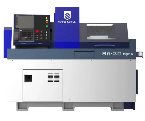 Токарный автомат продольного точения с ЧПУ SB - 12 type B, Stanza