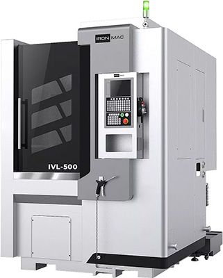 Вертикальный токарный станок - SPECTR