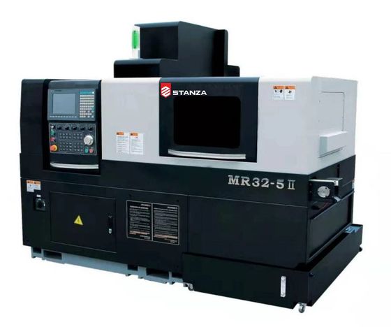 Токарный автомат продольного точения с ЧПУ MR32-5II, Stanza, Китай