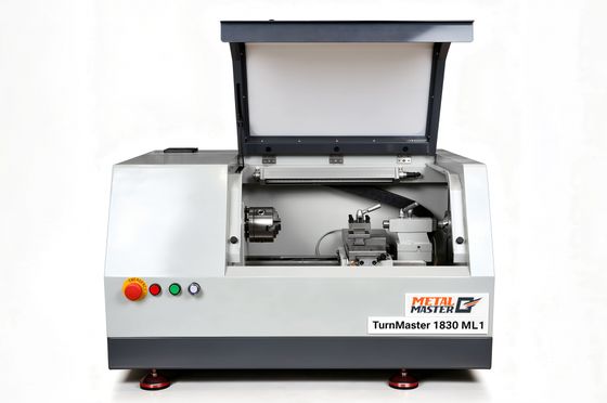 Станок токарный с ЧПУ Metal Master TurnMaster 1830 ML1