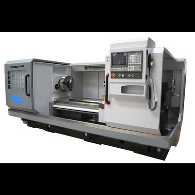Токарный станок CTS800D-1 CNC