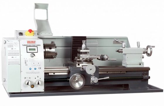 Станок токарный MetalMaster MML 2870 V