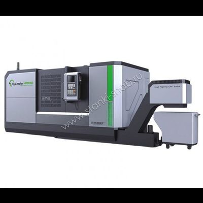 Токарный центр с ЧПУ CY-Cylinder4050